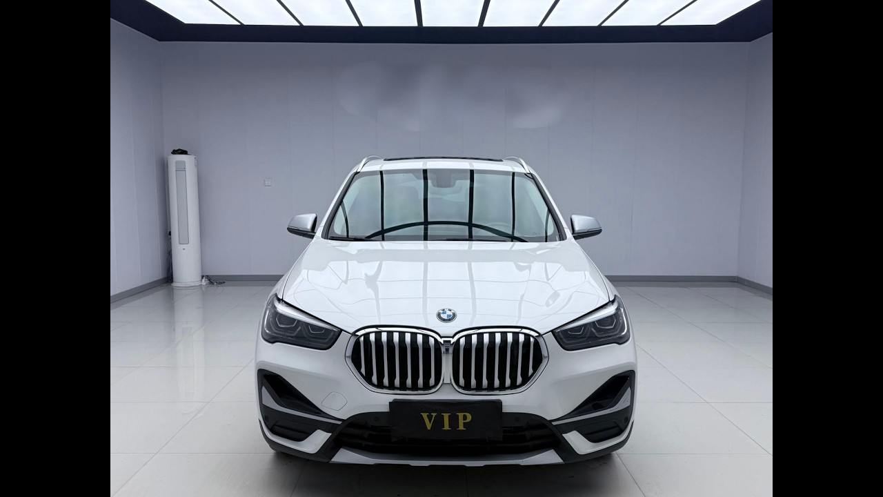 BMW X1 2022 sDrive20Li Luxury Edition#automobile #chinacar #usedcars #bmw #bmwcars #bmwx1 #x1