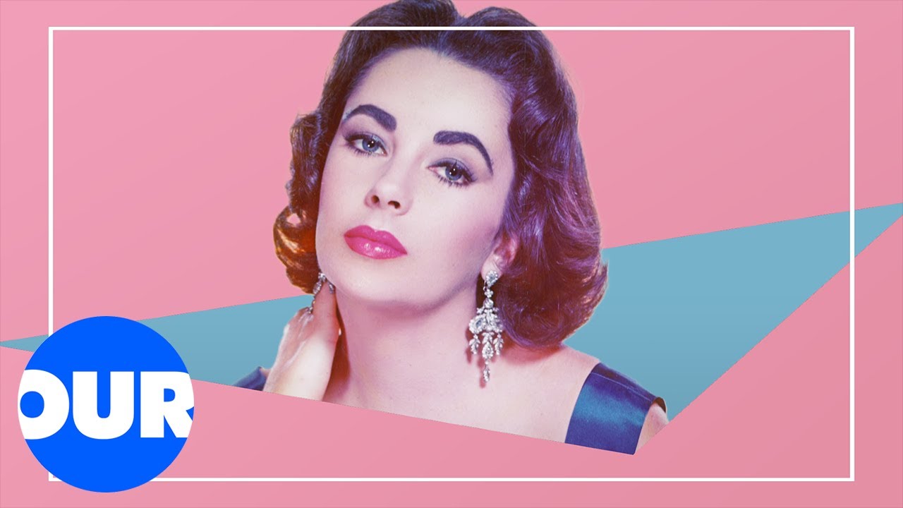 Exploring The Life And Death Of Elizabeth Taylor | Our History
