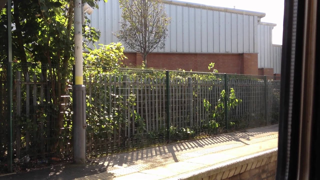 A Journey From Sandhills To Kirkby