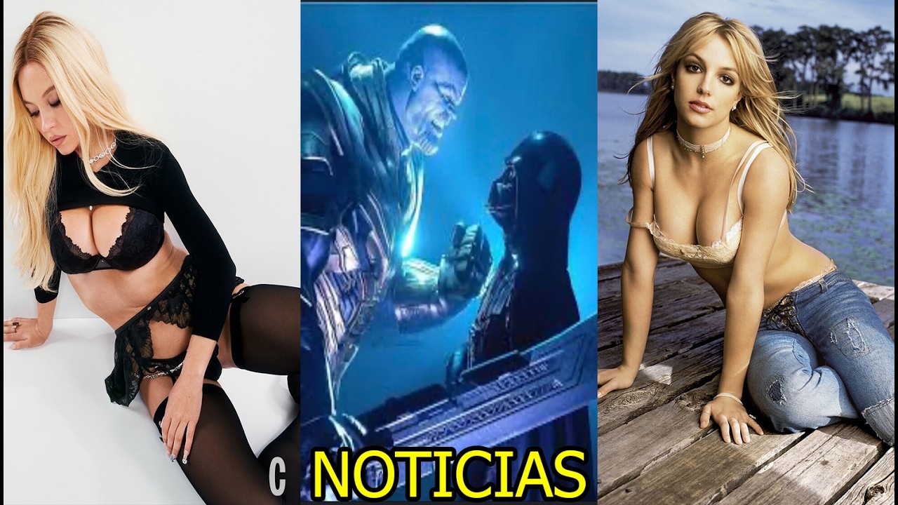 CROSSVER DE MARVEL Y STAR WARS, SYDNEY SWEENEY EN STAR WARS #starwars #cinema #streaming