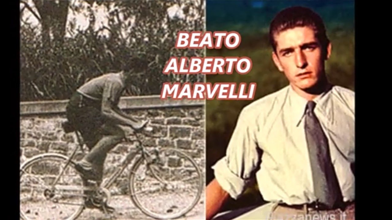 BEATO ALBERTO MARVELLI : Mi proyecto de vida : LA SANTIDAD