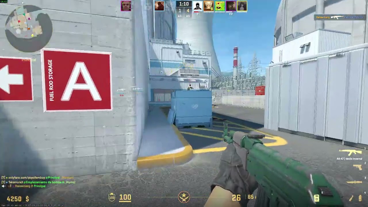 Counter Strike 2.