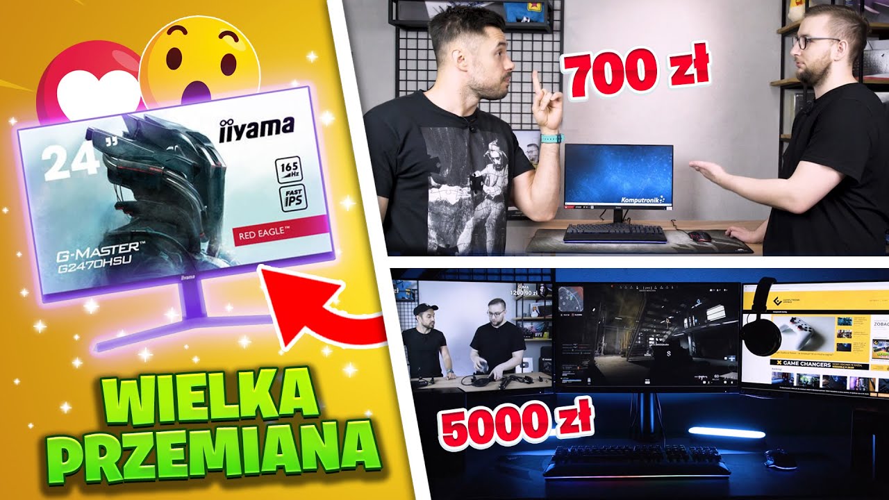 JAK ULEPSZYĆ STANOWISKO? 5 NAJLEPSZYCH GADŻET&Oacute;W, o kt&oacute;rych mogłeś nie wiedzieć.