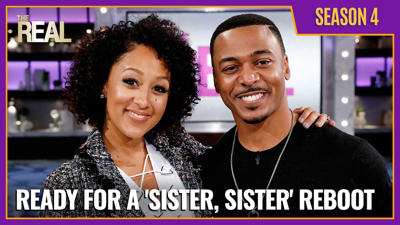 [Full Episode] Ready for a 'Sister, Sister' Reboot