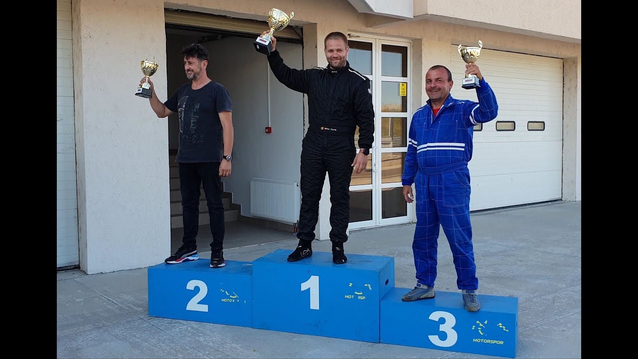 Mihai Ciurea Subaru STi Campionatul National de Time Attack  Transilvania Motor Ring 2020 highlights