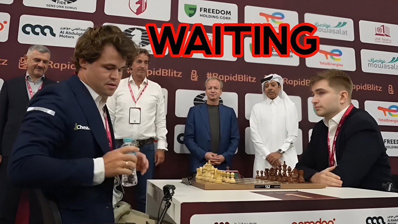 Magnus Carlsen Shows Incredible Positional Ability 😱