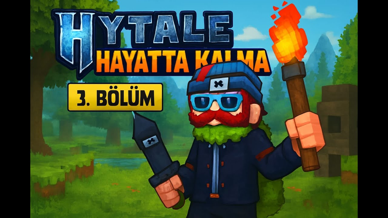 Hytale bölüm 3