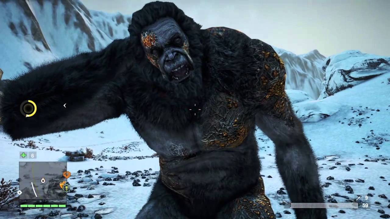 Far Cry&reg; 4 Yeti v Buzzsaw