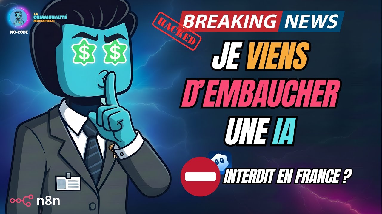Je crée un personnage IA qui fait mes PUBS tout seul (SORA)