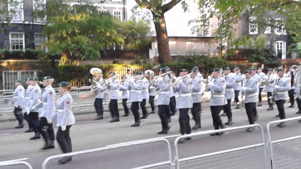 Beating retreat  2015 massed bands birdcage walk