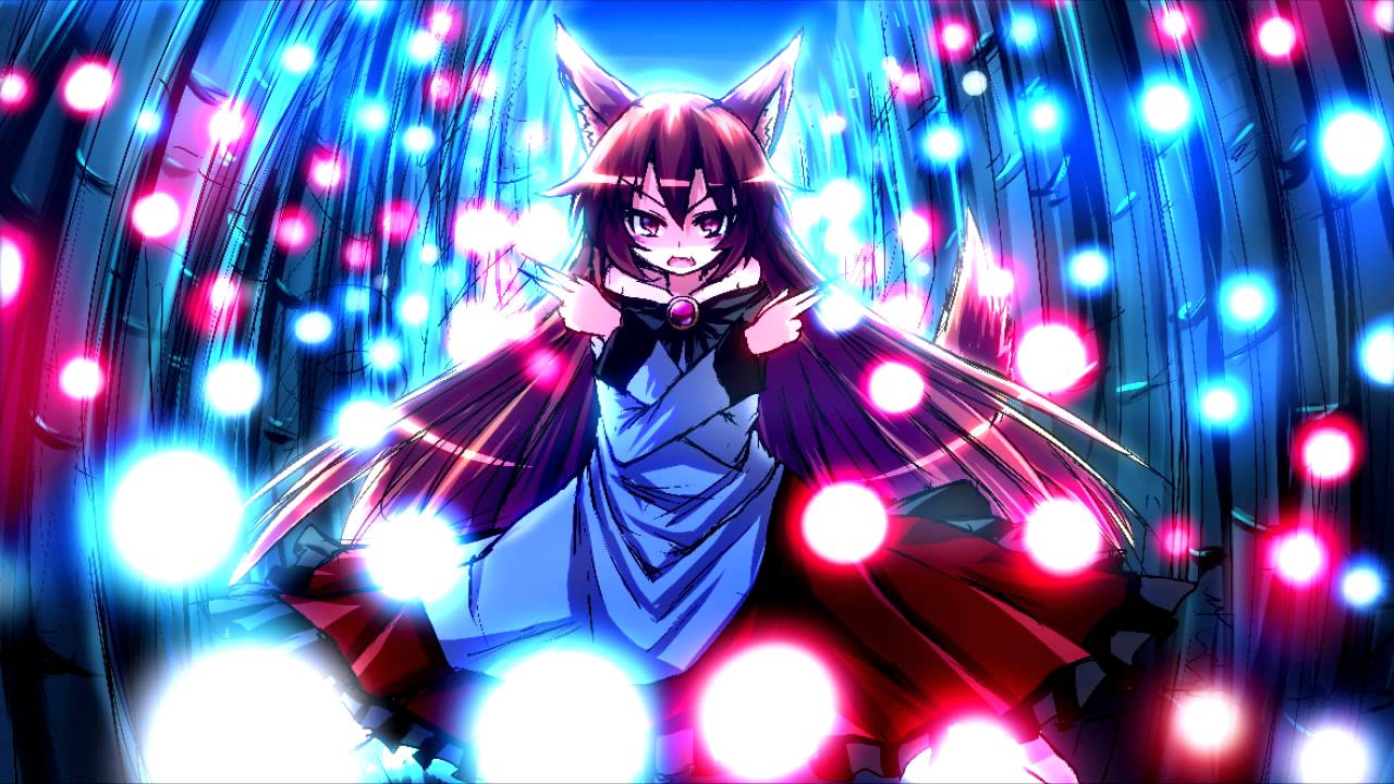 【東方ボーカル】The Magic Valleys of Dark Wolf【Riverside】
