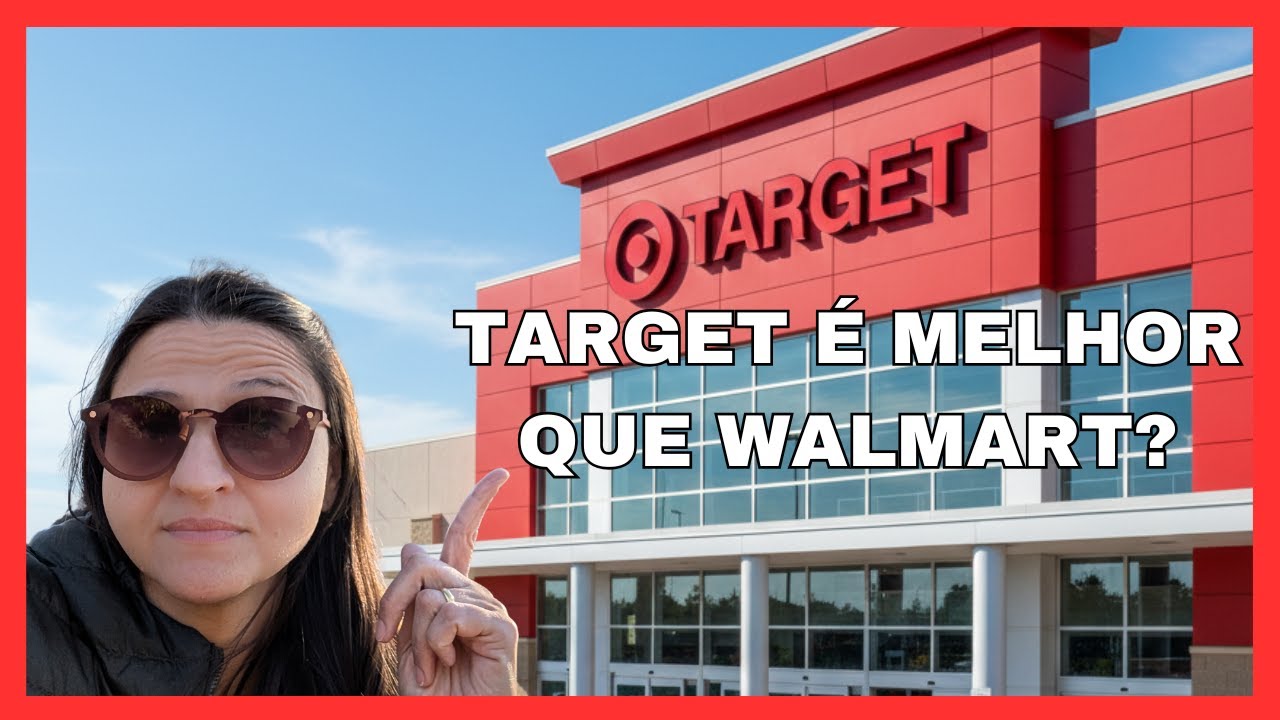 TOUR NA TARGET - COMPLETO E ATUALIZADO
