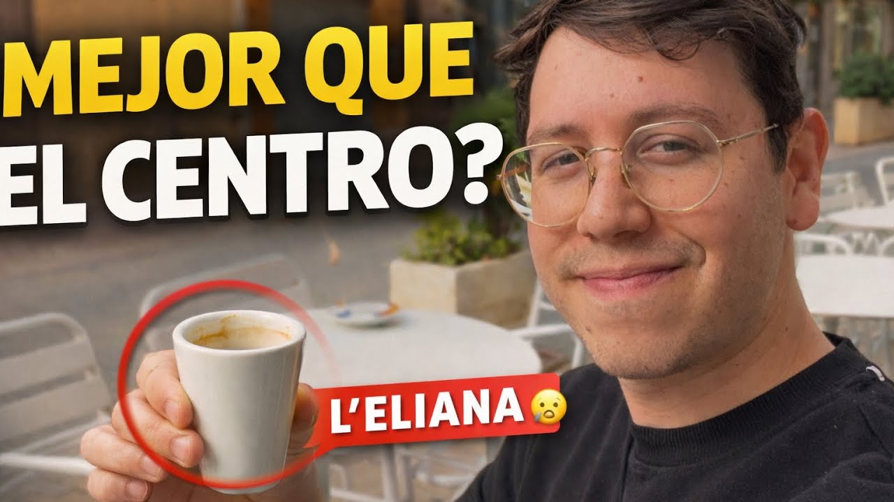 Mejor que Valencia Centro: esto descubrí en L’Eliana 🤫