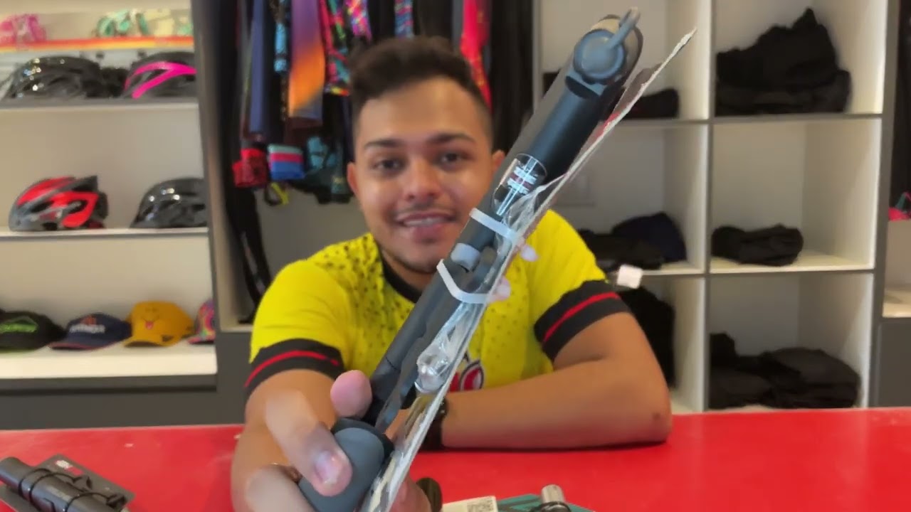Bomba de ar qual comprar ? Mini bomba Sentec ou Giyo ? Tire suas conclusões