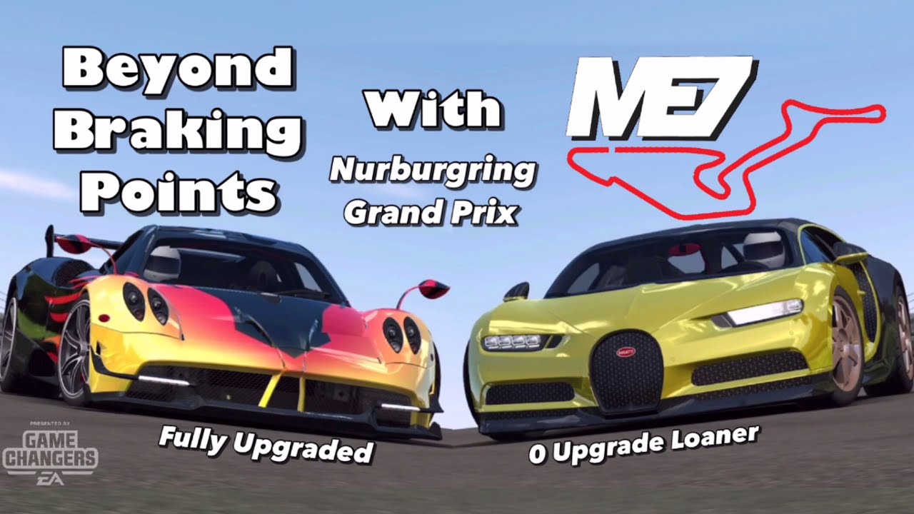 Beyond Braking Points - Nurburgring Grand Prix
