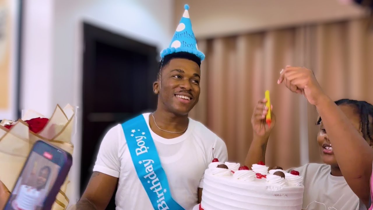 WE FORGOT TWYSE'S BIRTHDAY