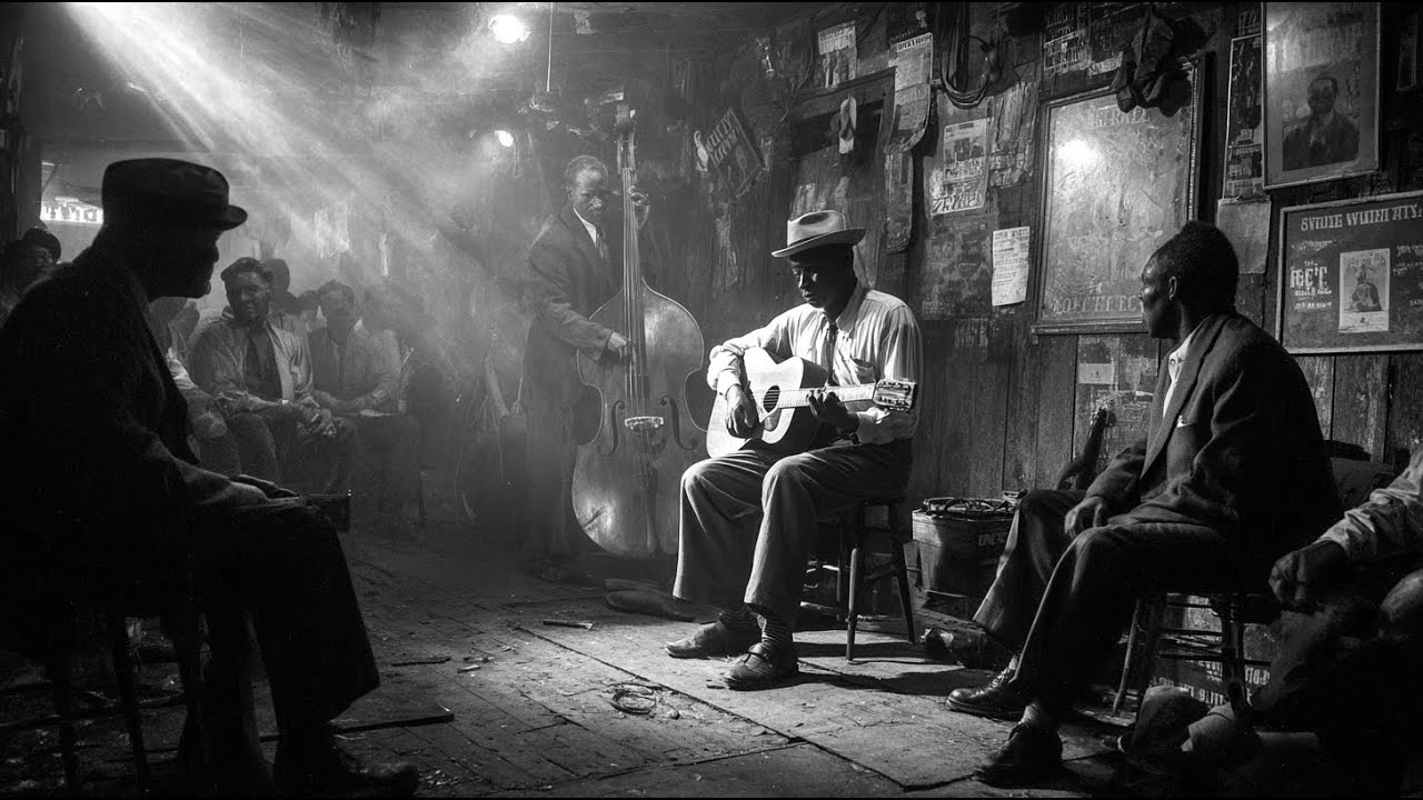 From Red Dust to the Cross | Raw 1930s Delta Field Blues & Gospel