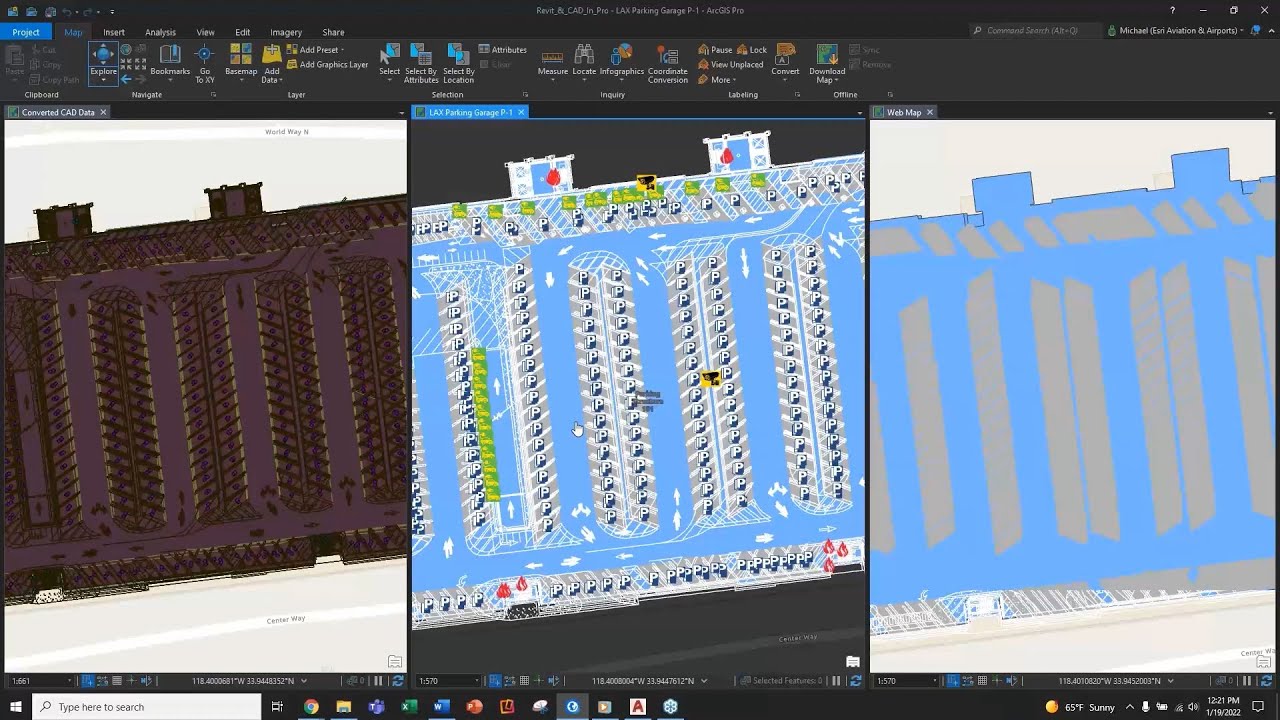 Leveraging GIS to Transform Airport Master Planning