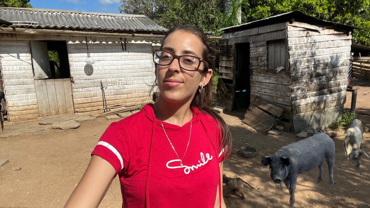 Descubre la vida oculta en los campos de Cuba: La realidad que no te muestran