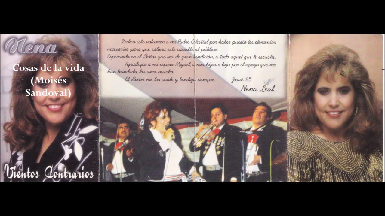 Vientos contrarios - Nena Leal