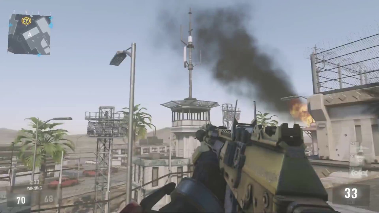 Call of Duty Advanced Warfare Multiplayer Gameplay #58 Riot