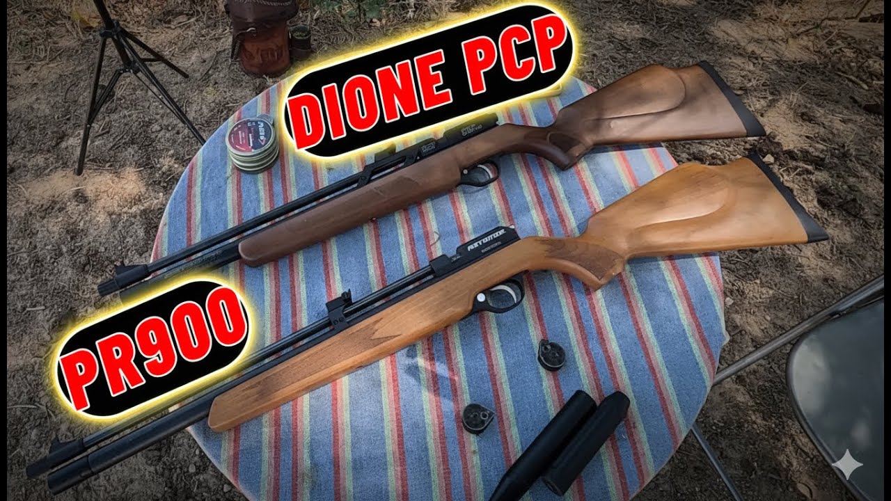 Dione pcp vs pr900
