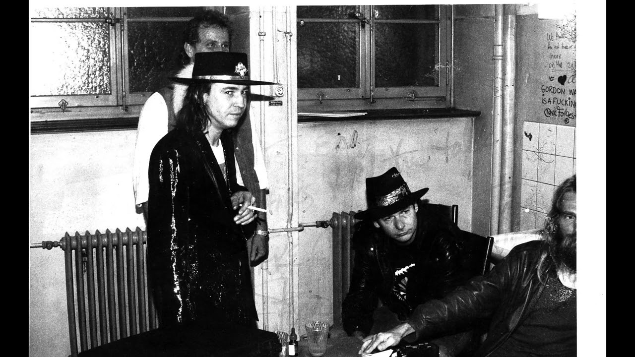 Stevie Ray Vaughan Live - 09/29/1986 - Volkshaus, Zurich, Switzerland