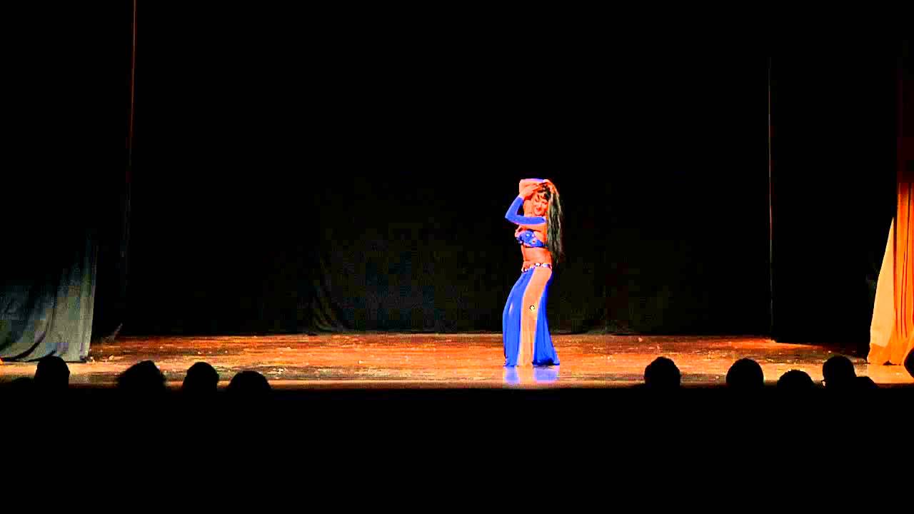 BELLY IN LOVE 2, Milano  performance NINA STEPIC CUPIC