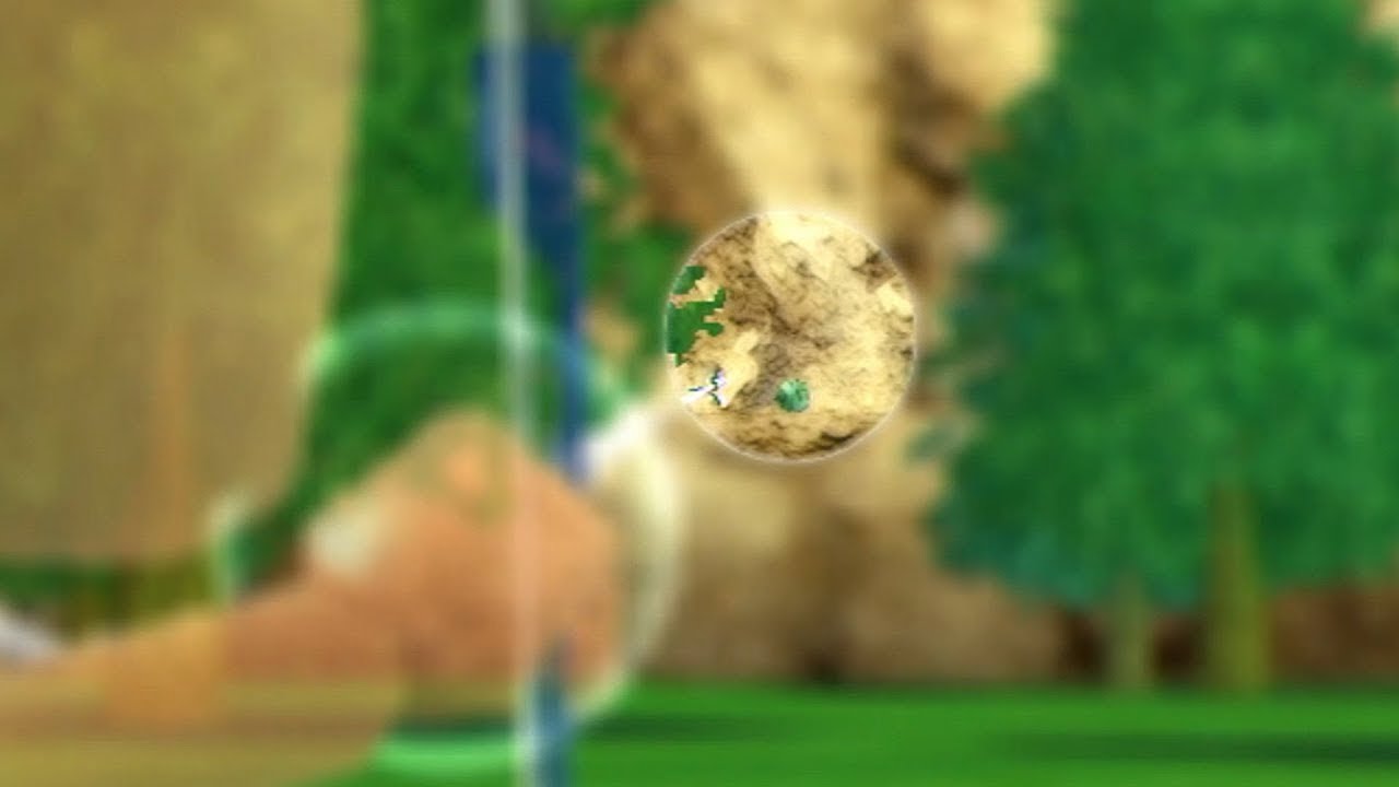 Can Donald Trump Hit All The Secret Targets in Wii Archery?