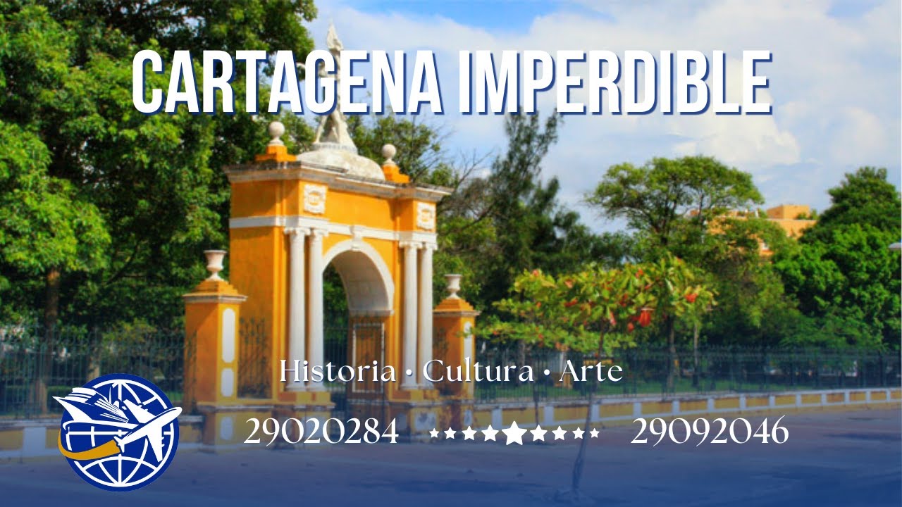 Cartagena de Indias: Historia Viva del Caribe