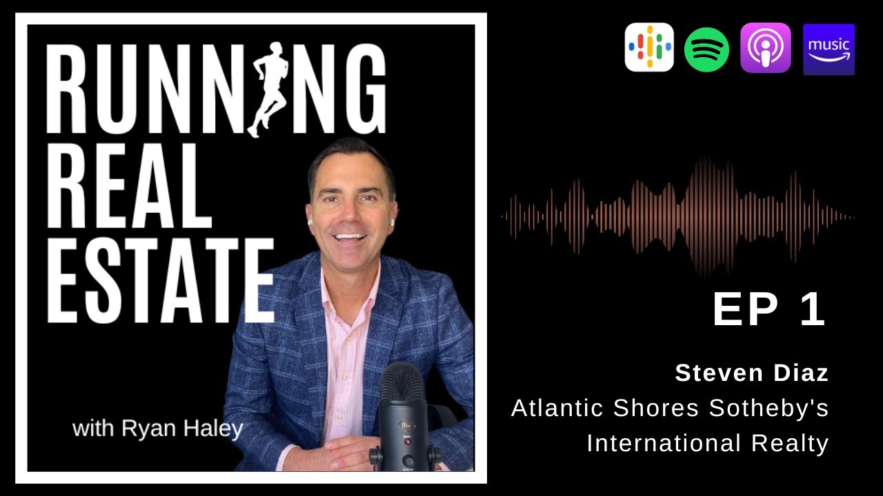 Running Real Estate Podcast Teaser