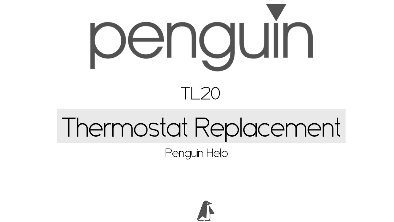 Vitrifrigo TL20 Thermostat Replacement [Penguin Help]