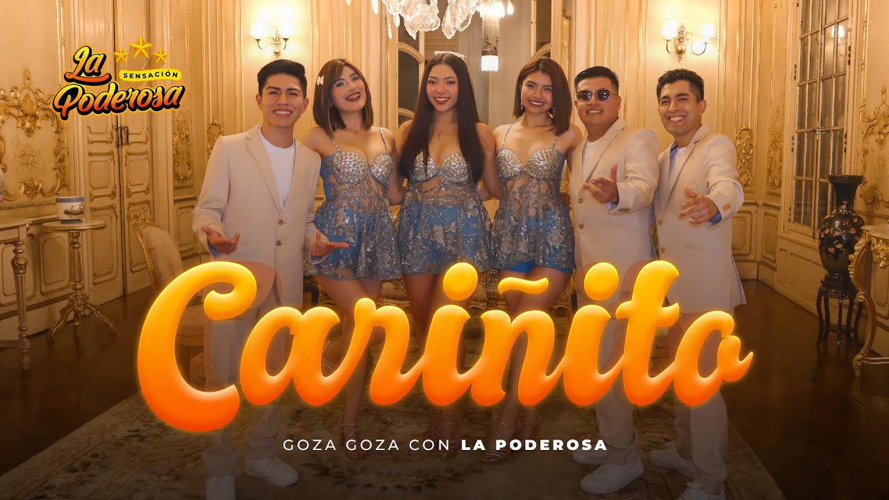 Cariñito - La Poderosa Sensación (Video)
