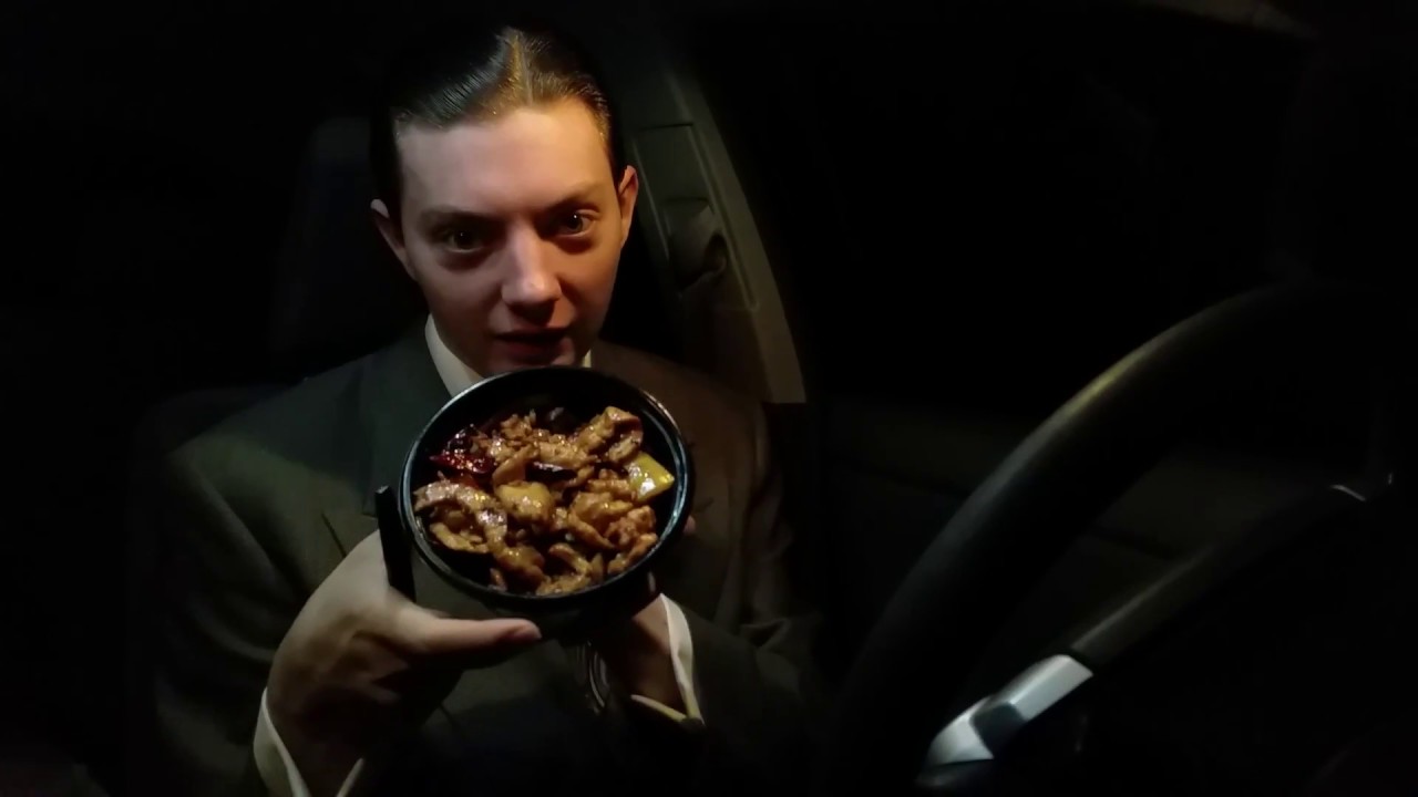 Panda Express Firecracker Chicken Breast - Review