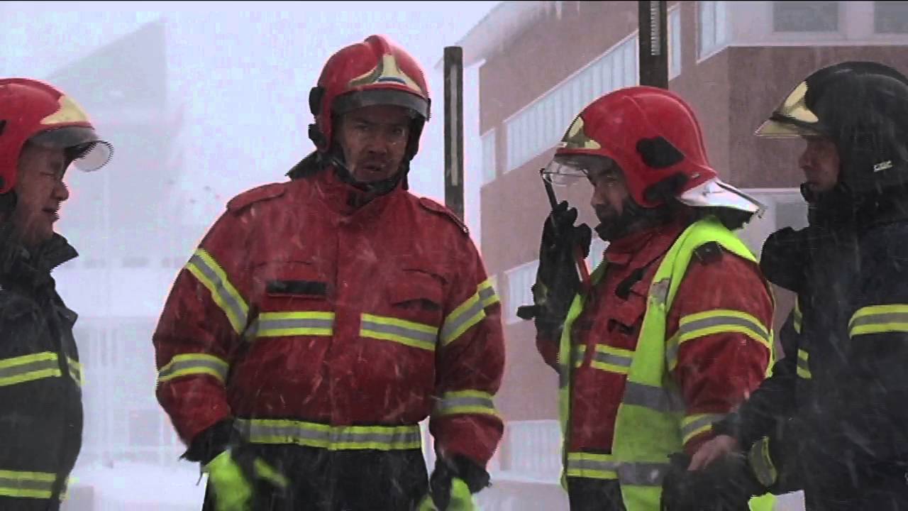 Trussel Nuuk Center