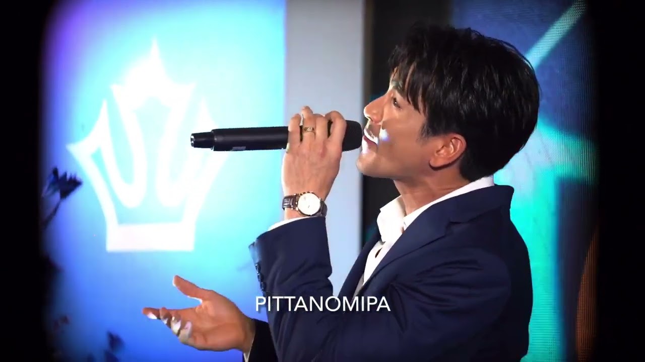 Nadech / ร้องเพลง รักก็คือรัก งานMerida Clinic เซ็นทรัล ศาลายา