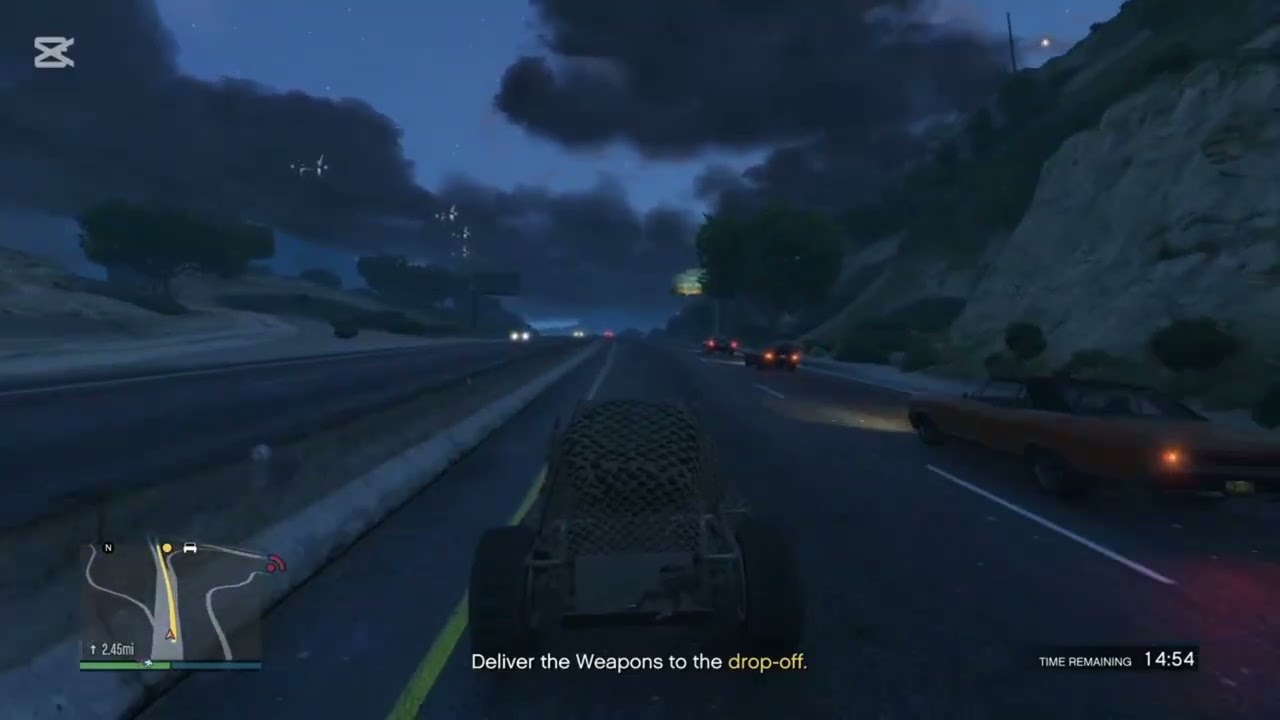 Gta online ep2