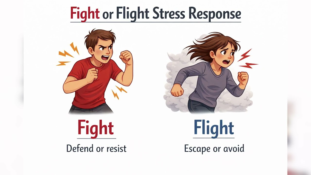 Depression, stress, and anxiety are not just words