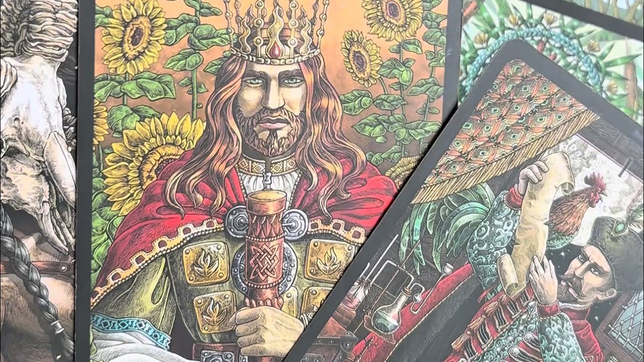 ЧТО ИЛИ КТО СПЕШИТ НА ВАШ ПОРОГ…?!👑🤔🤫🥰🧐