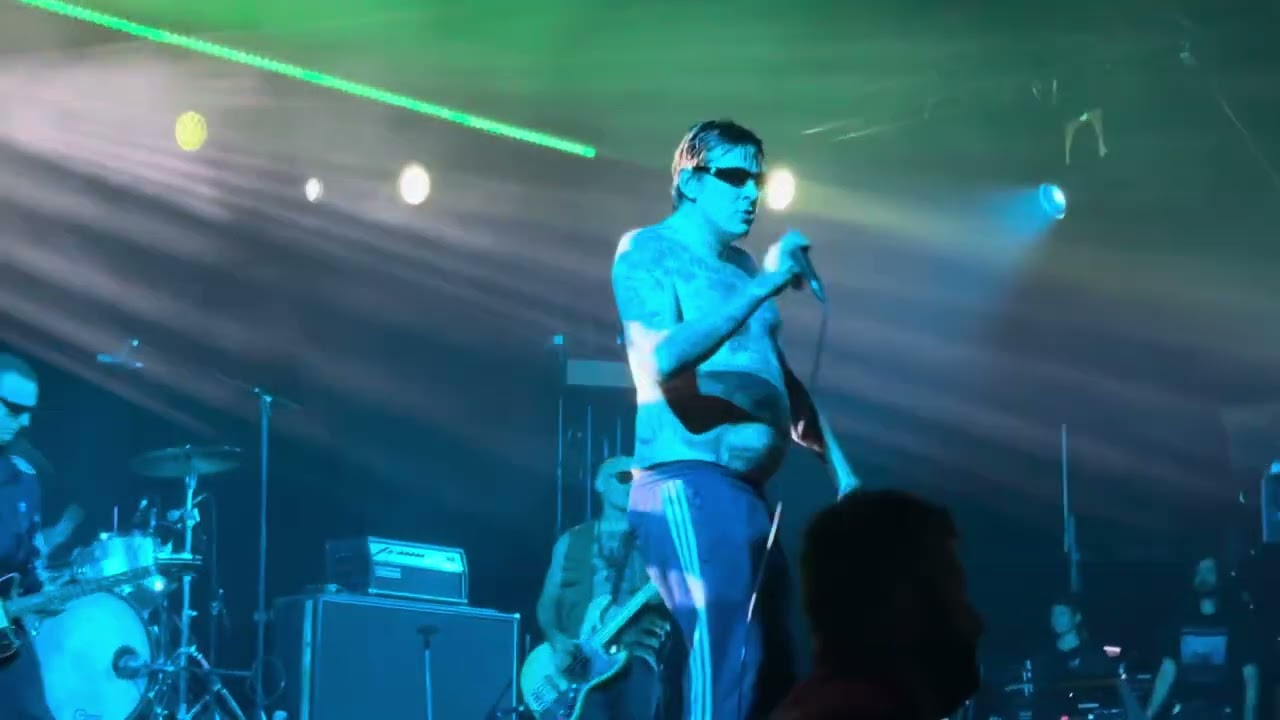 Viagra Boys - Sports / Research Chemicals - Reading Festival - 24th August 2024