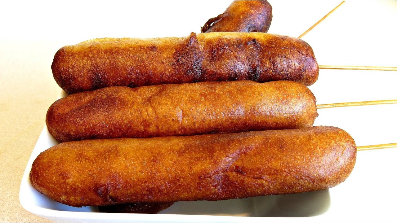 COCA-COLA CORN DOGS