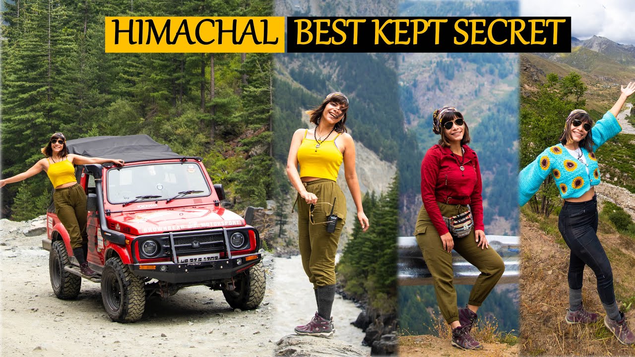 Offbeat Himachal - Sach Pass | Killar Kishtwar Road