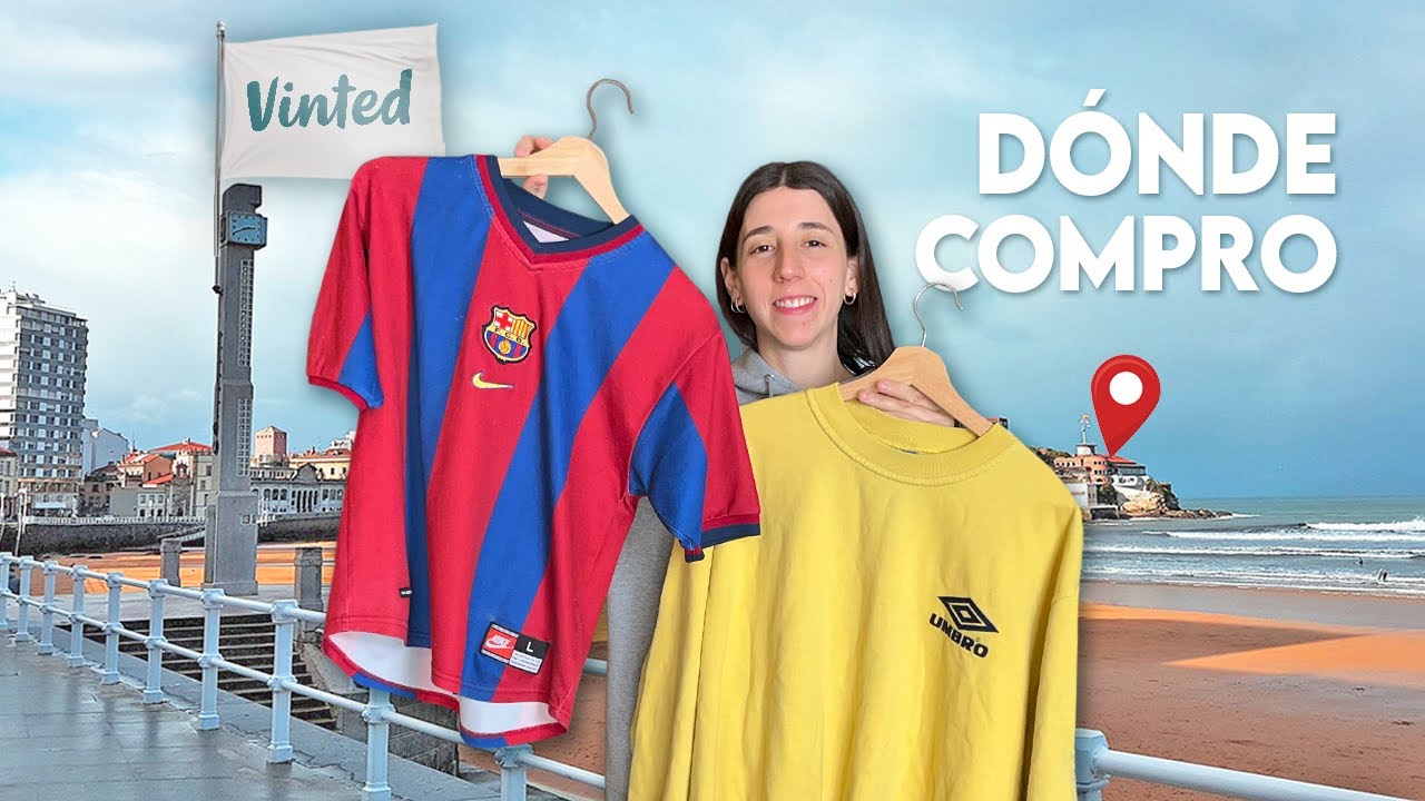 Visité Todas Las Tiendas de Ropa de Segunda Mano