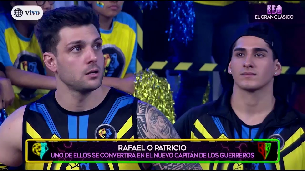 EEG  El Gran Clásico - 09/10/2018 - 5/5