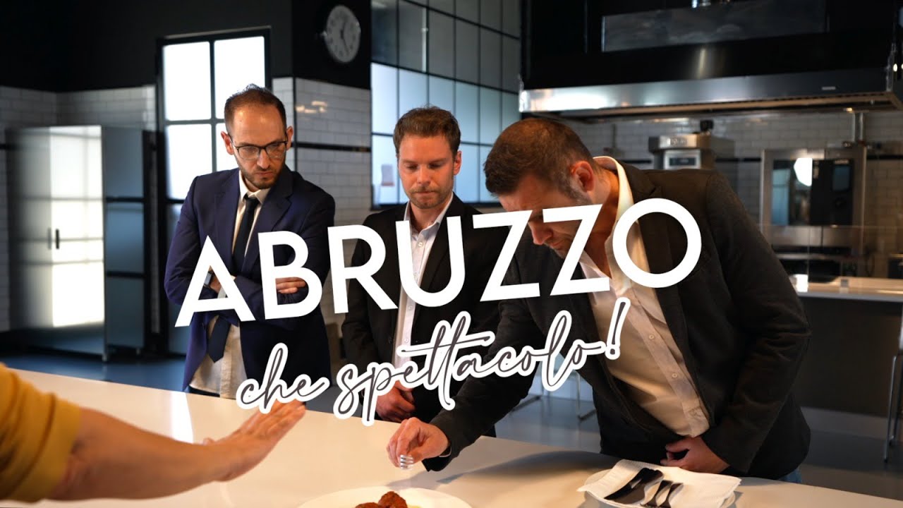 Abruzzo che spettacolo. Il terzo spot