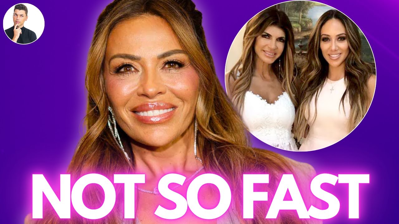 Dolores Catania Calls Out Teresa & Melissa While Tamra Judge Spirals!