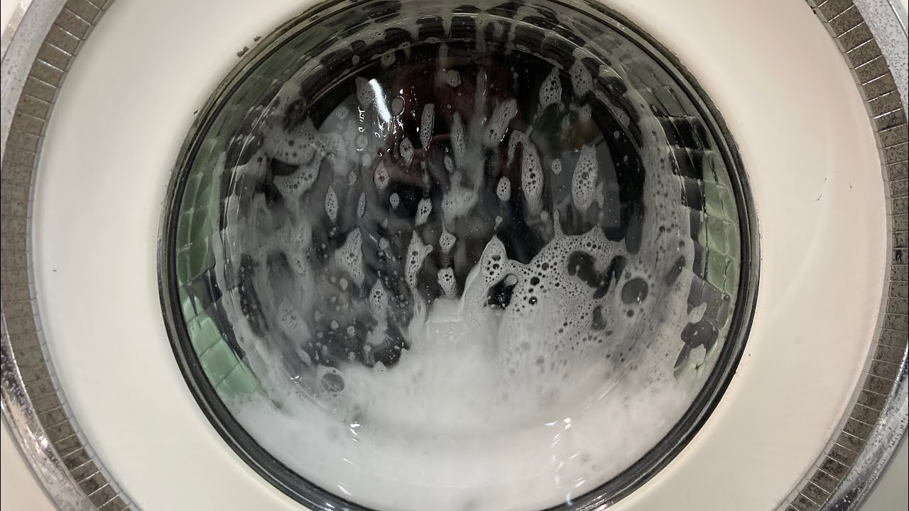 1955 Bendix Gyromatic Tumble Action Washer - fully restored!