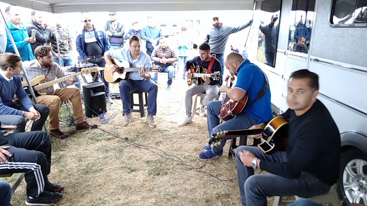 DAVID REINHARDT ET NOÉ REINHARDT, ÉLISÉE RUDENKLAU