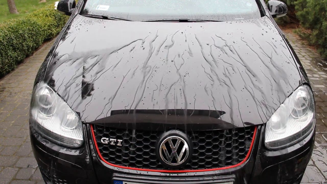 Powłoka ochronna Max Protect UNC-R VW GOLF V GTI