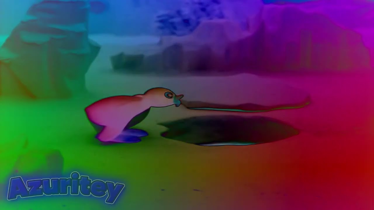Pingu Acts Surprised and Frustrated Preview 2 Effects